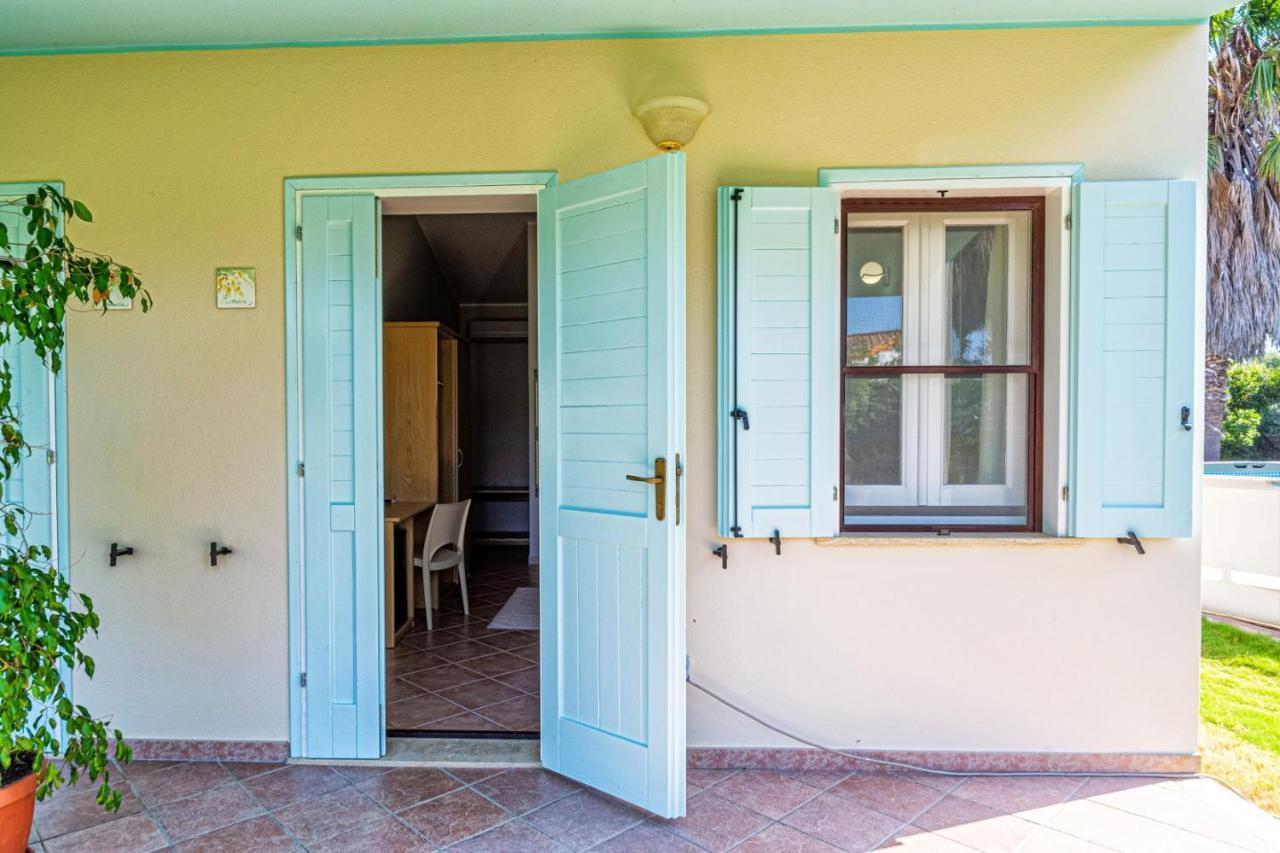 Agriturismo Is Cortillaris Càbras Exterior foto